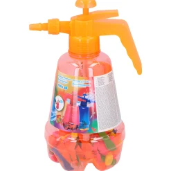 Eddy Toys Sport En Spel>Waterballonpomp + 100 ballonnen