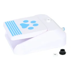 Friendly Pet Drink- En Voerbak Hond>Waterfontein pedaal hond