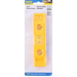 Kinzo Handgereedschap>Waterpas+magnetisch 15cm
