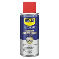 WD-40 Werkplaatsgereedschap>WD40 Spec 100ml slotspray