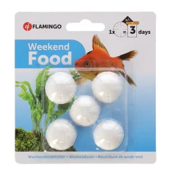 Flamingo Visvoer>Weekend voer