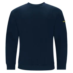 Cratex Werktruien>Werk sweater el Paso blauw S