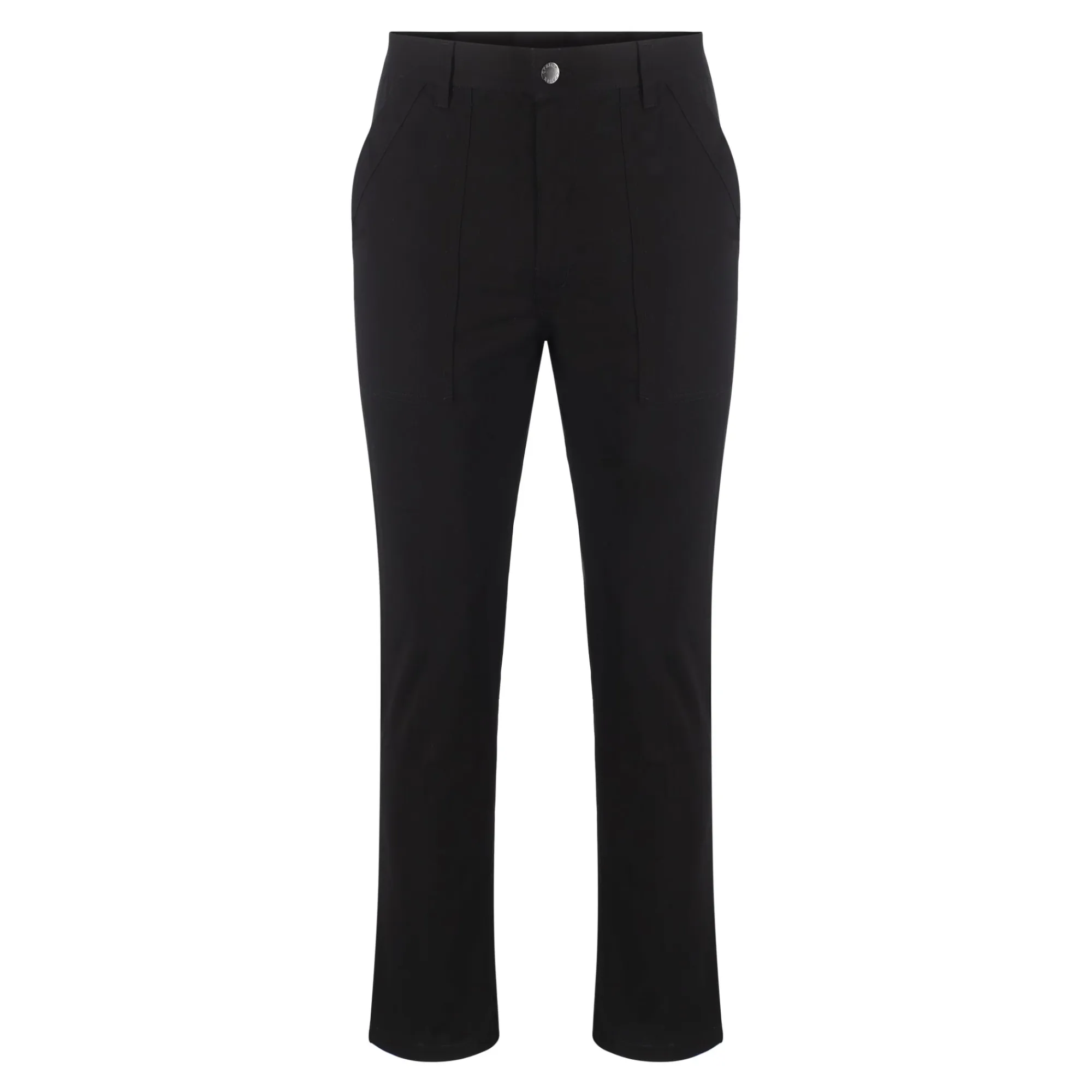 Cratex Werkbroeken>Werkbroek Catania zwart 42