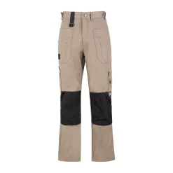 Cratex Werkbroeken>Werkbroek Kansas khaki 42