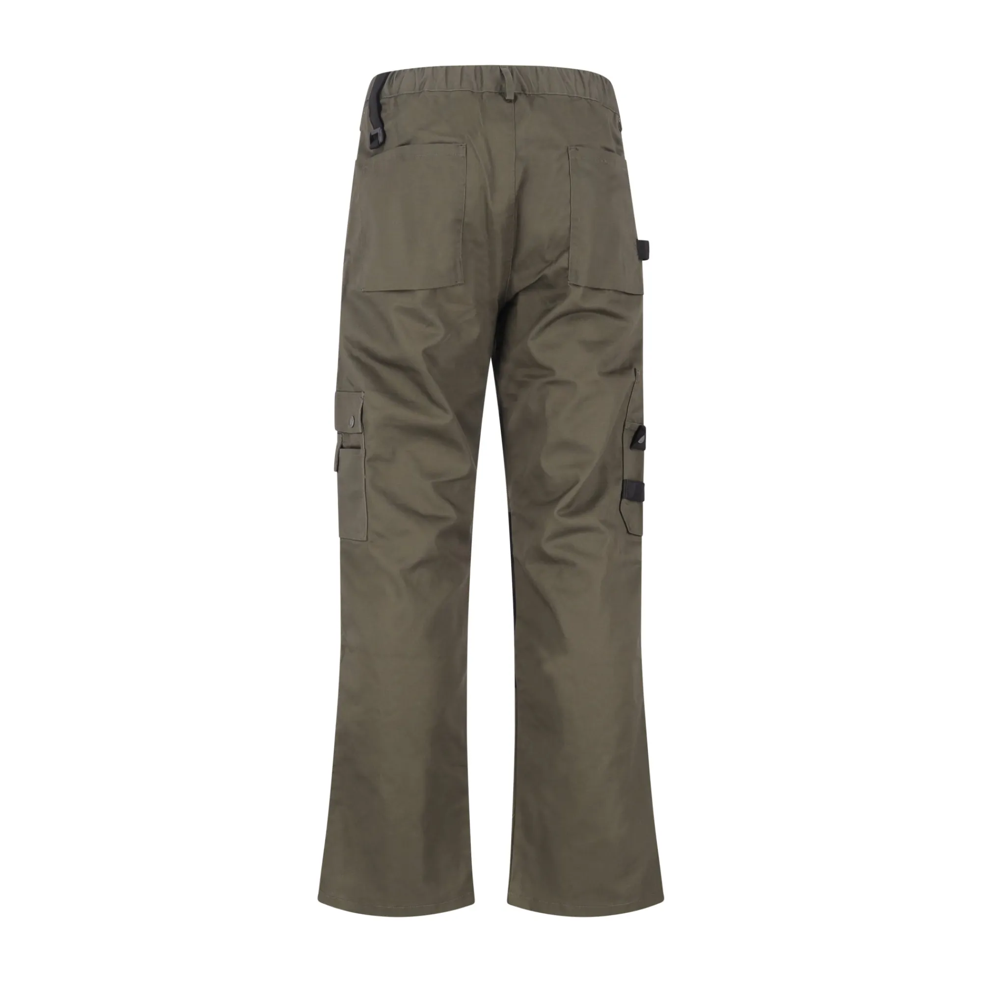 Cratex Werkbroeken>Werkbroek Kansas olijfgroen 42