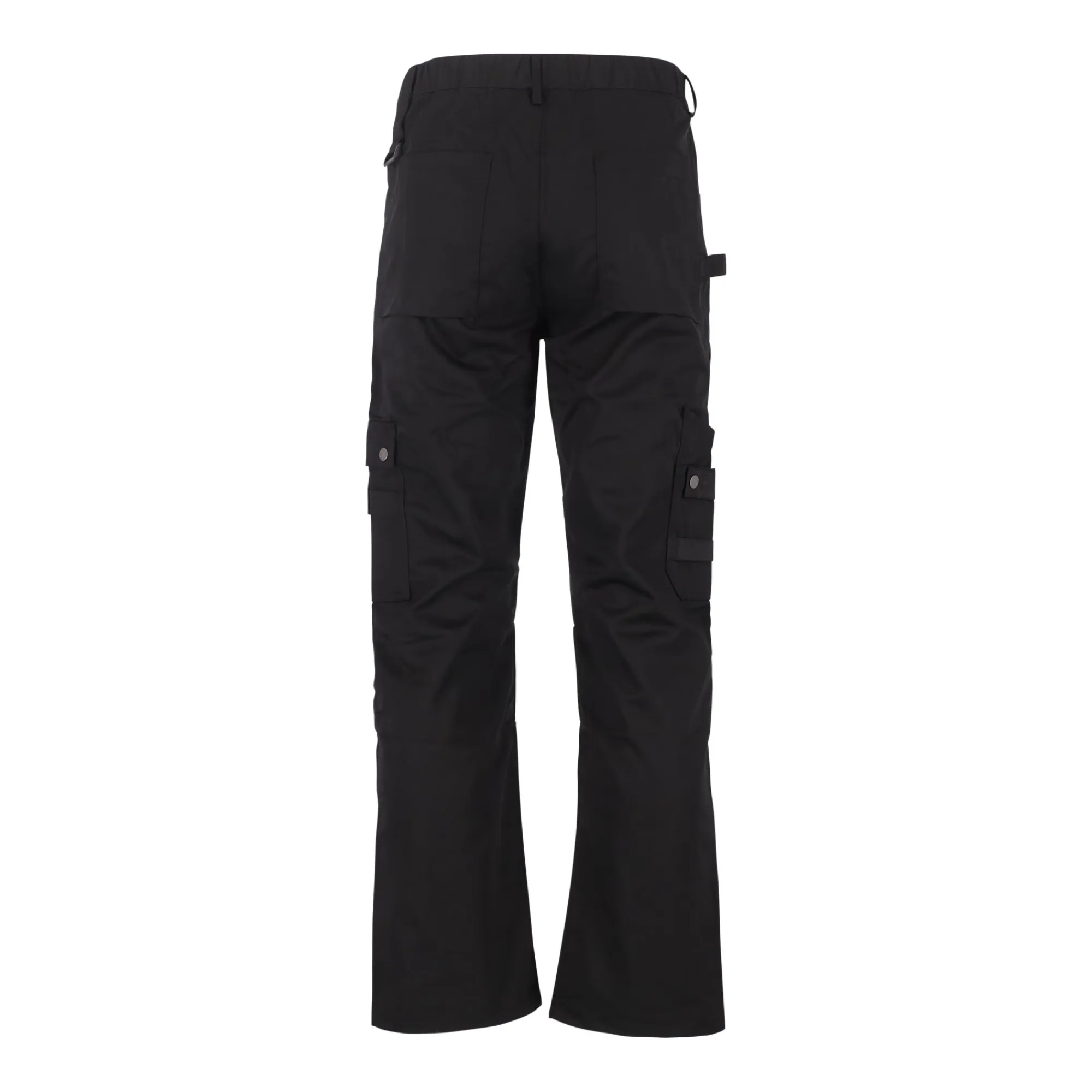Cratex Werkbroeken>Werkbroek Kansas zwart 42