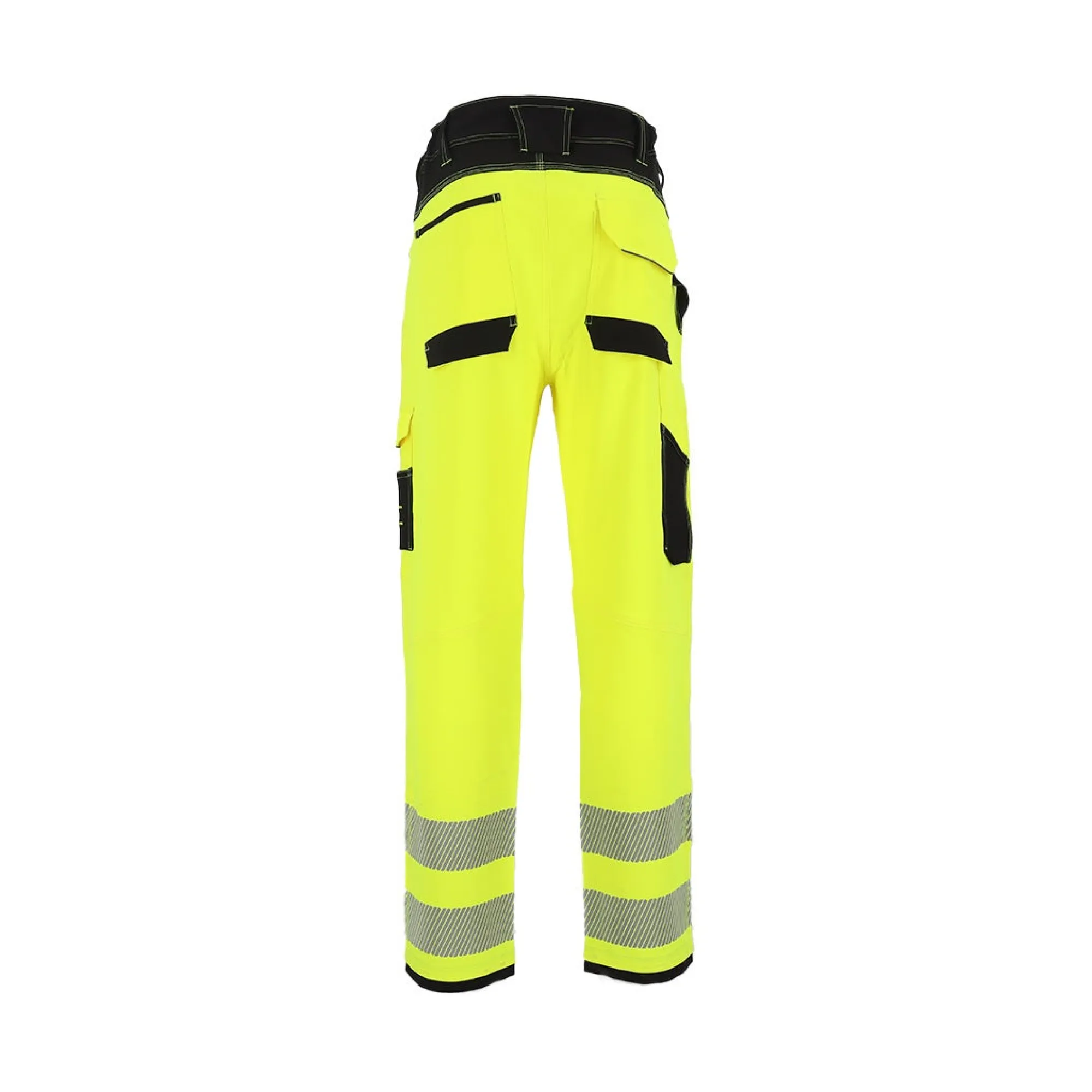 Cratex Werkbroeken|Werkbroeken>Werkbroek Tullamore geel S