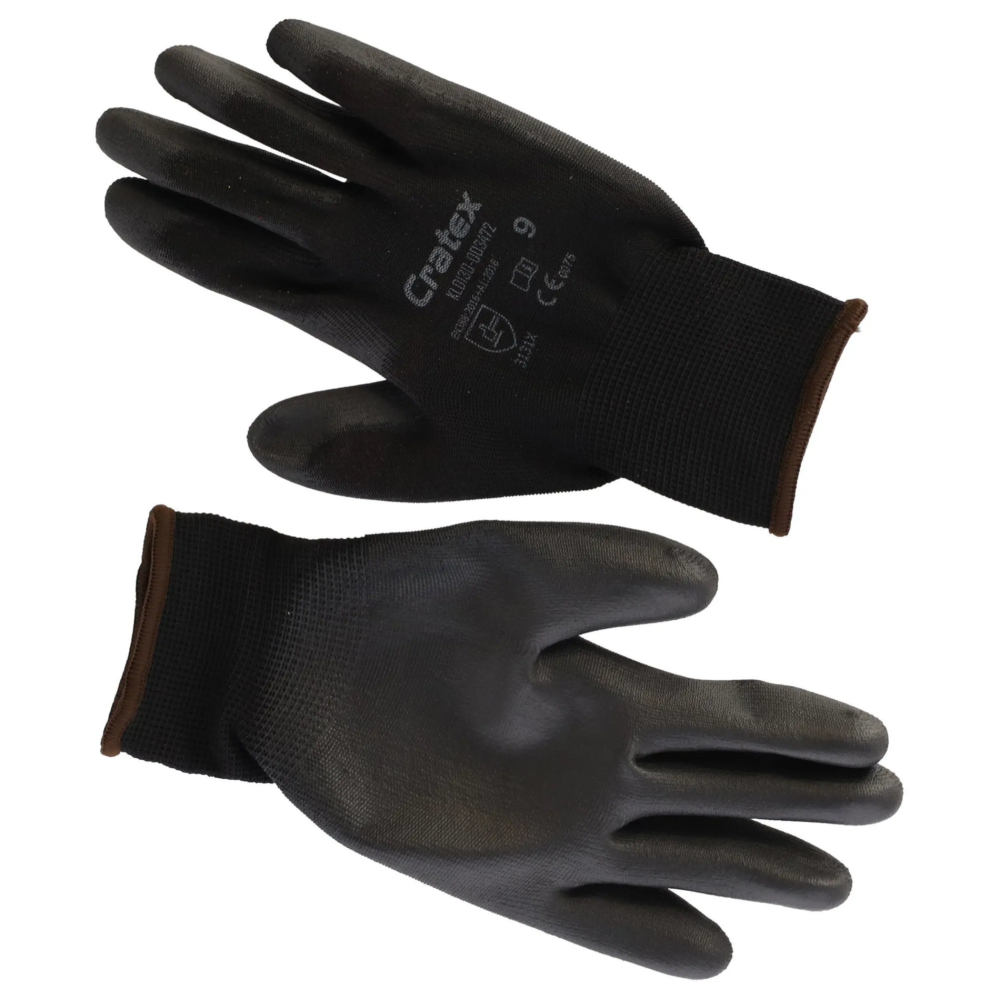 Cratex Werkhandschoenen|Werkhandschoenen>Werkhandschoen flexibel PU 9