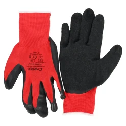 Cratex Werkhandschoenen>Werkhandschoen grip rood mt8