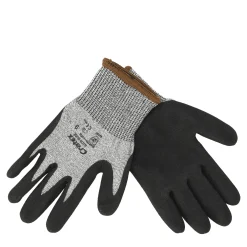 Cratex Werkhandschoenen|Werkhandschoenen>Werkhandschoen HPPE nitril 9