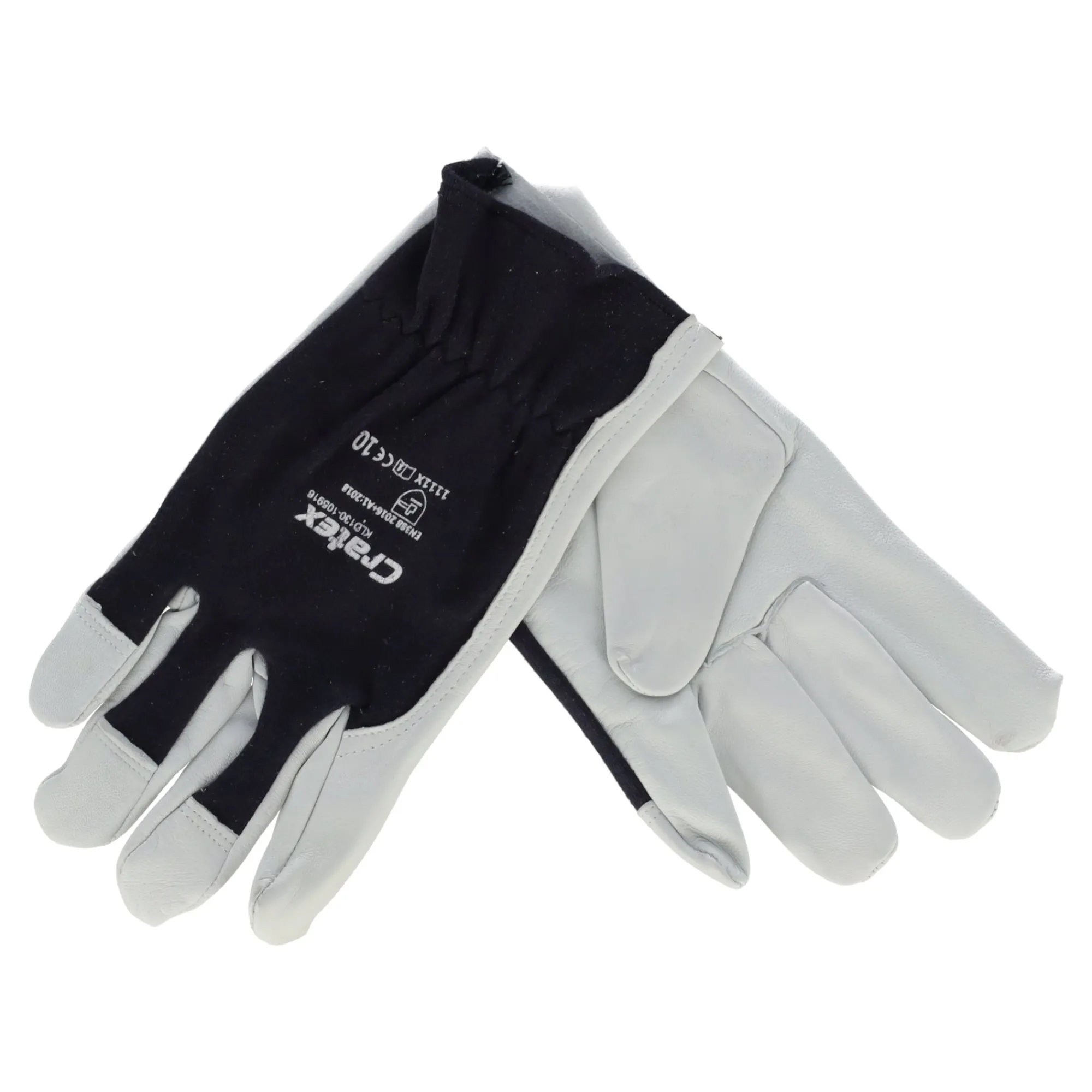 Cratex Werkhandschoenen>Werkhandschoen Nappa 9