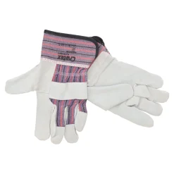 Cratex Werkhandschoenen|Werkhandschoenen>Werkhandschoen rundleer/katoen 10,5