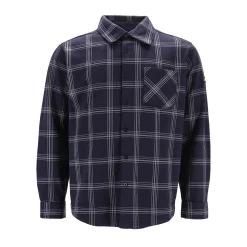 Cratex Werkoverhemden>Werkhemd Cadogan blauw XS