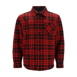 Cratex Werkoverhemden>Werkhemd Cadogan rood XS