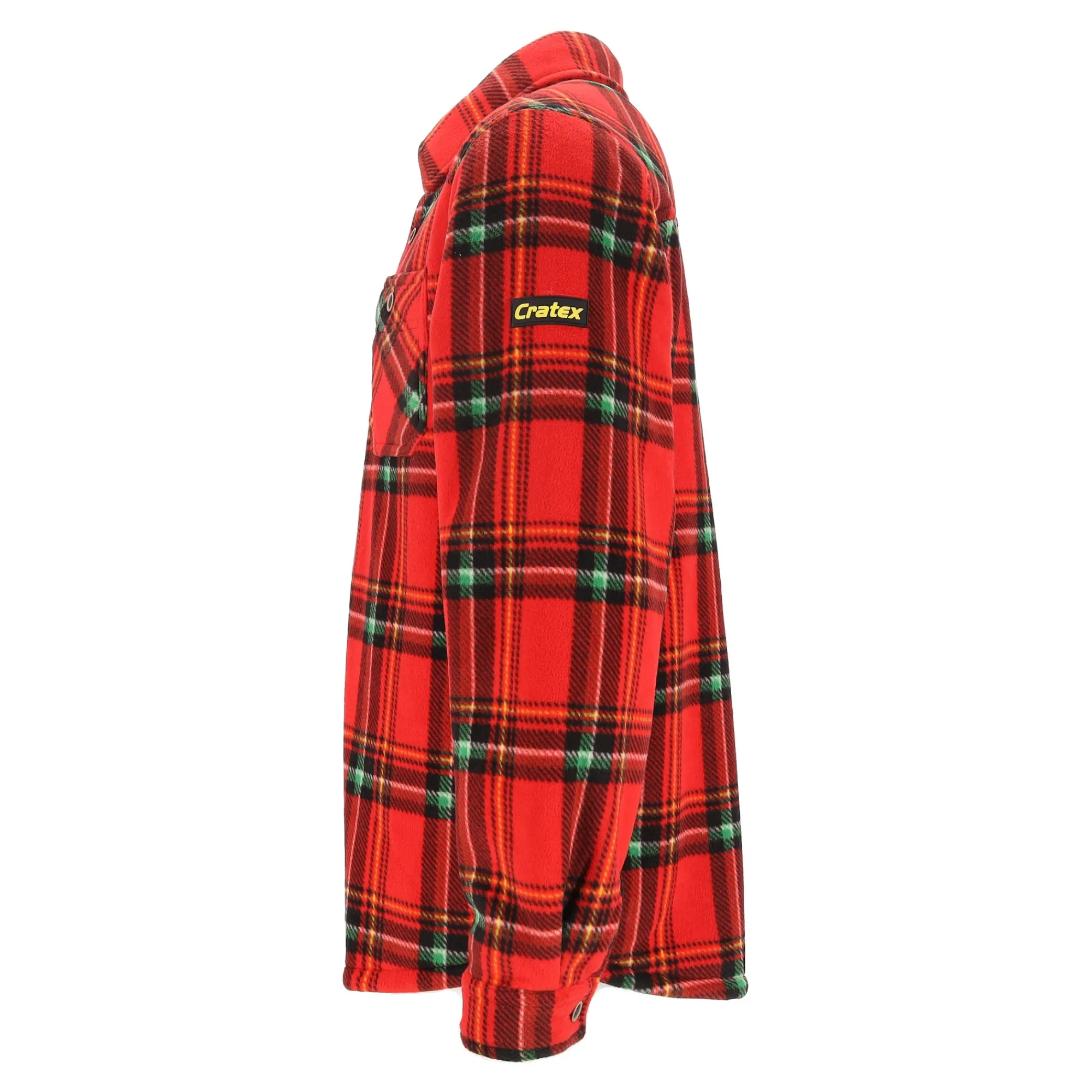 Cratex Werkoverhemden>Werkhemd Eston XS