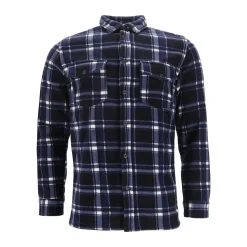 Cratex Werkoverhemden>Werkhemd Kamiel blauw XS