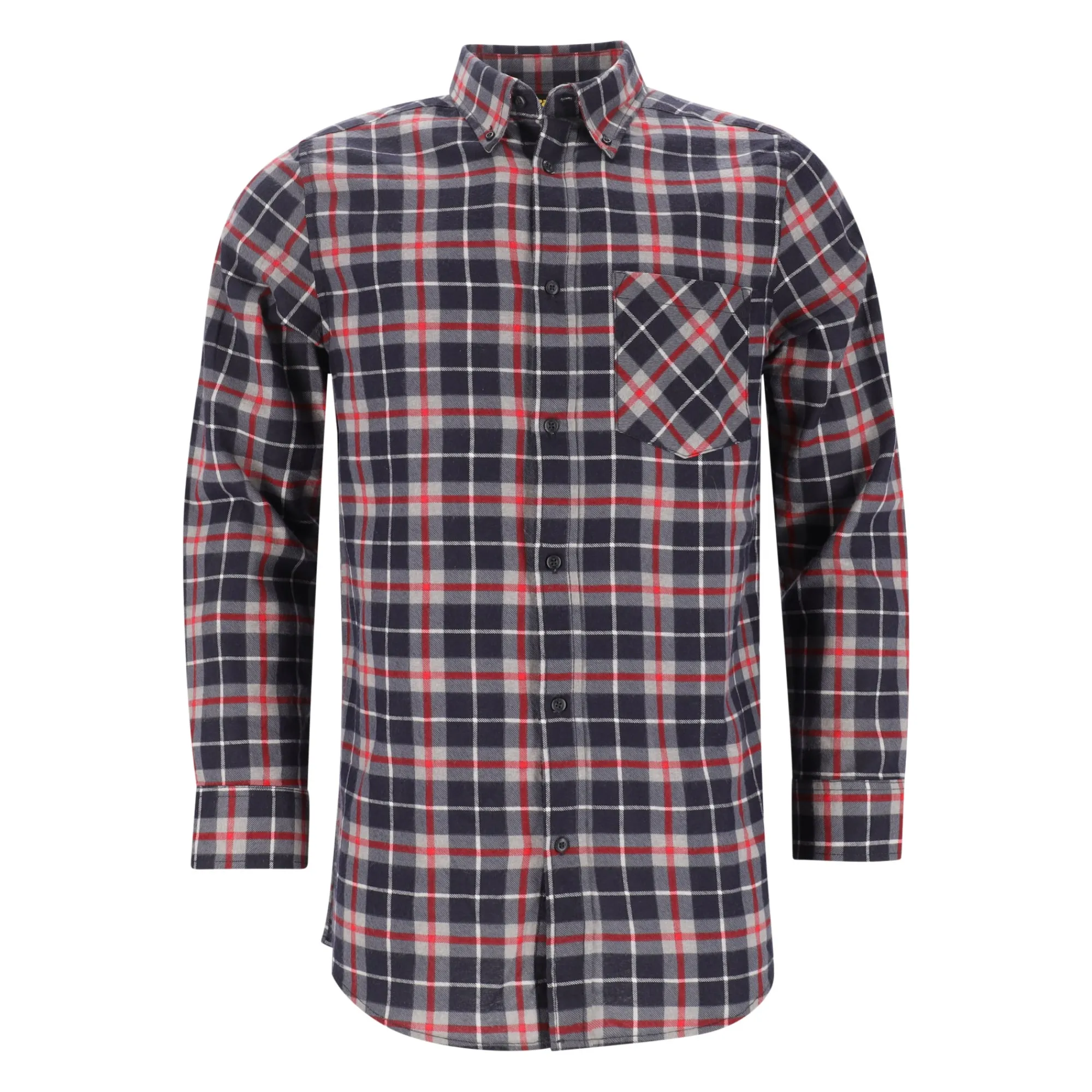 Cratex Werkoverhemden>Werkhemd Kjel des3 S