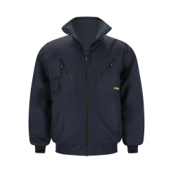 Cratex Werkjassen>Werkjas Novara navy XS