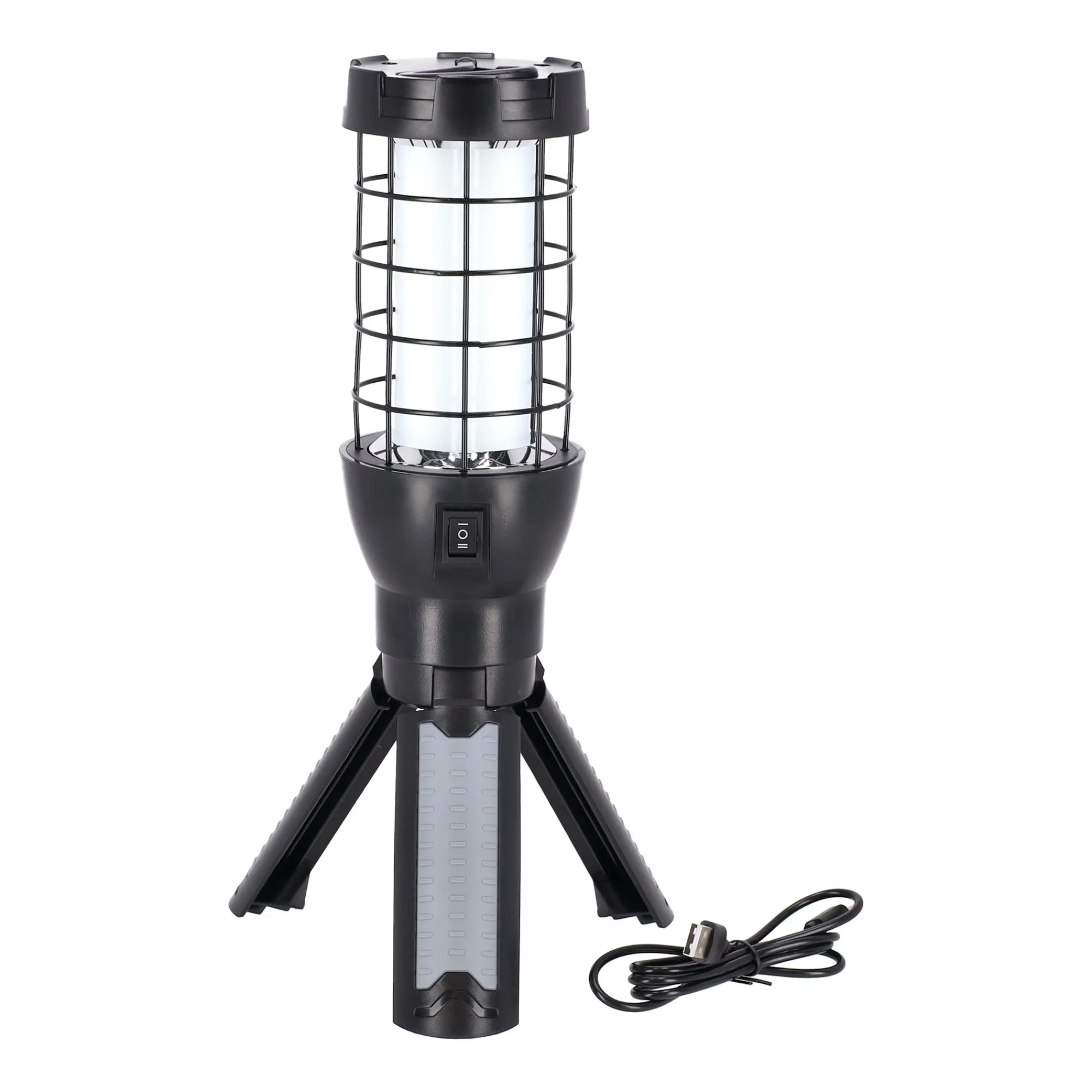 Diamant Bouwlampen>Werklamp WL-5 600lm oplaadbaar