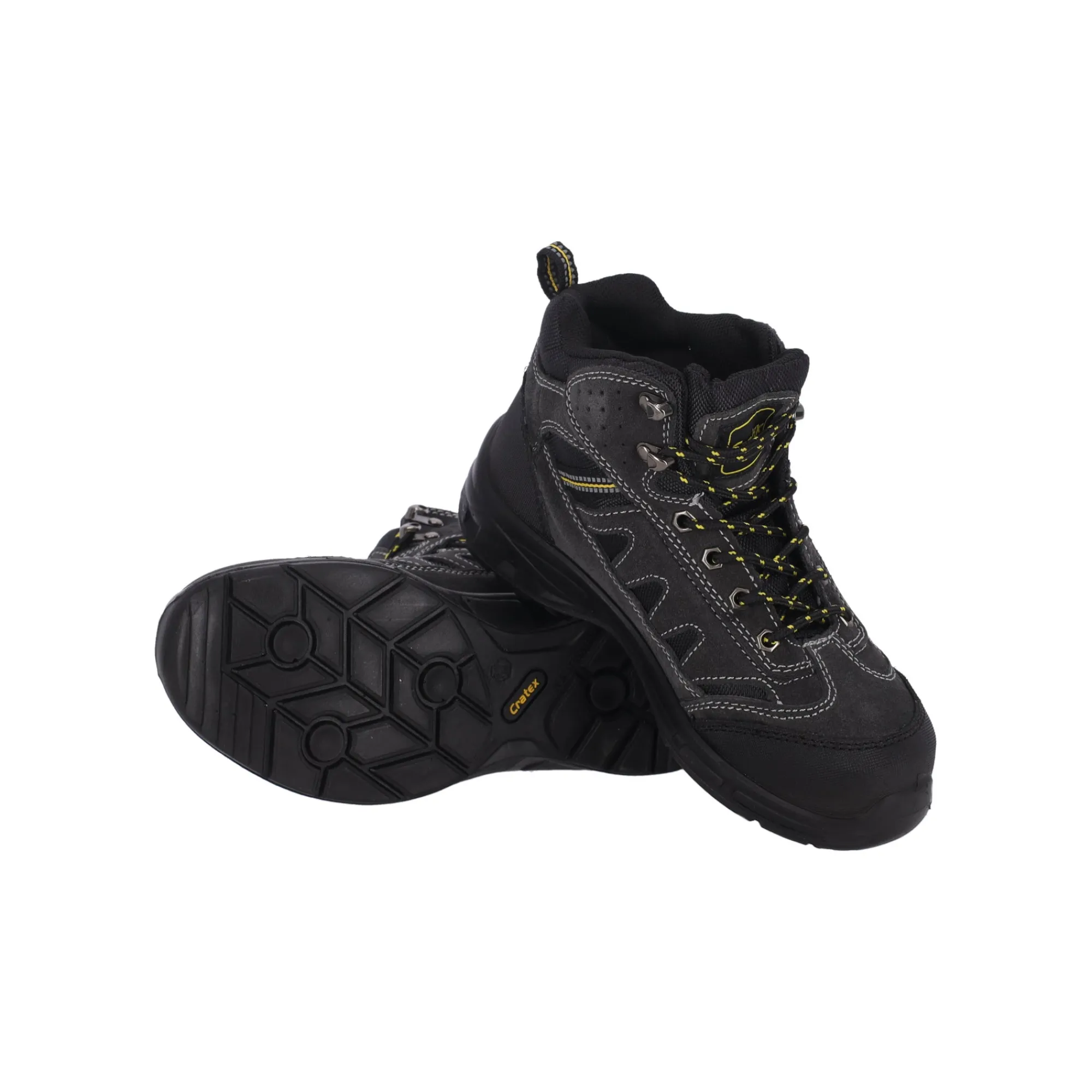 Cratex Veiligheidsschoenen|Werkschoenen>Werkschoen Atlas S3 hoog 36