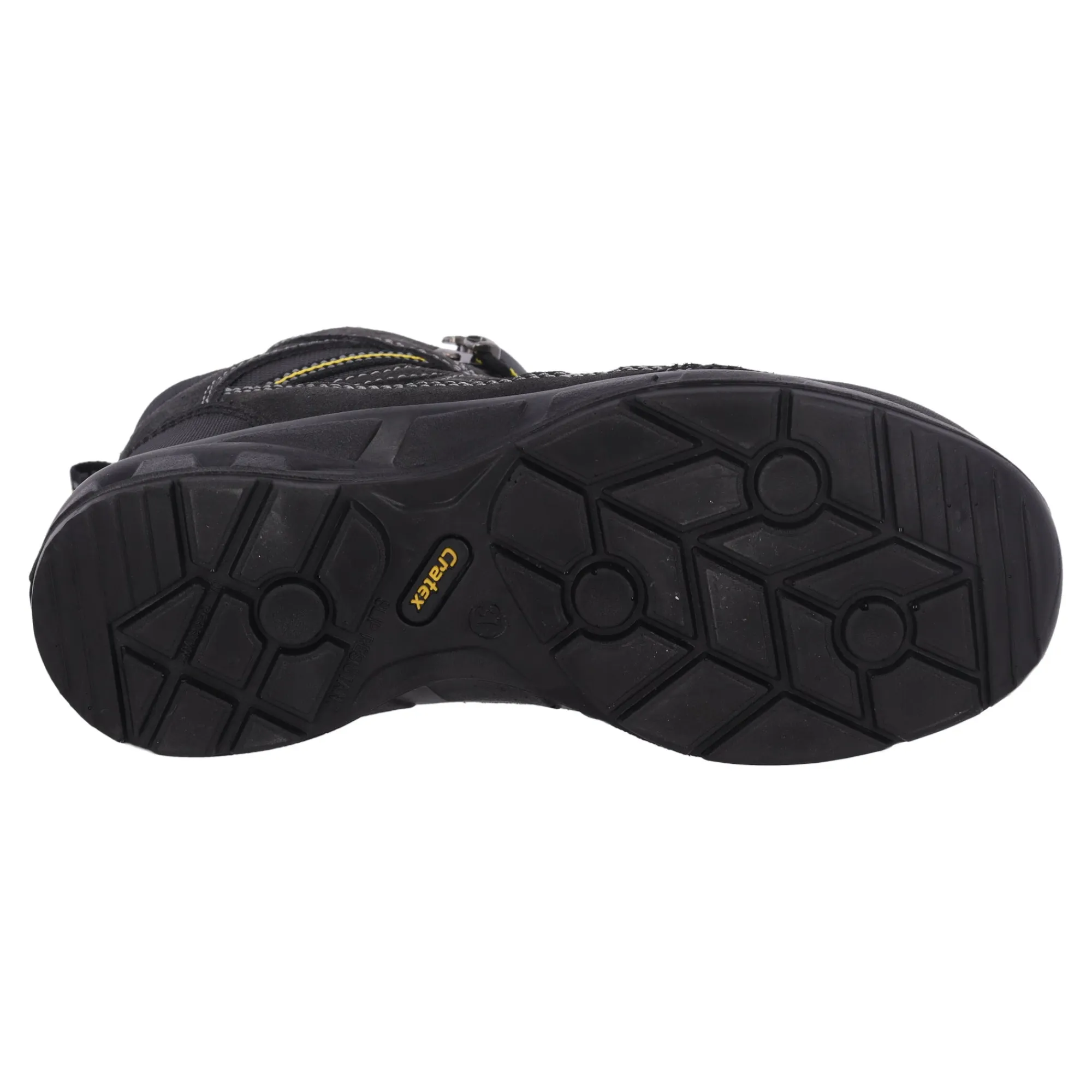 Cratex Veiligheidsschoenen|Werkschoenen>Werkschoen Atlas S3 hoog 36