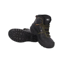 Grisport Werkschoenen|Veiligheidsschoenen>Werkschoen 706L S3 hoog 39