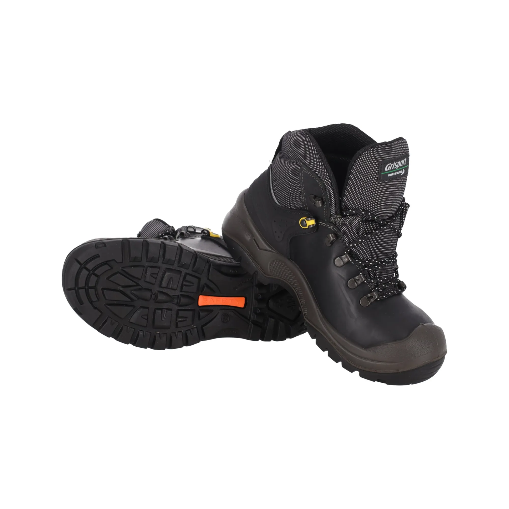 Grisport Veiligheidsschoenen|Werkschoenen>Werkschoen 803L/903L S3 hoog 39