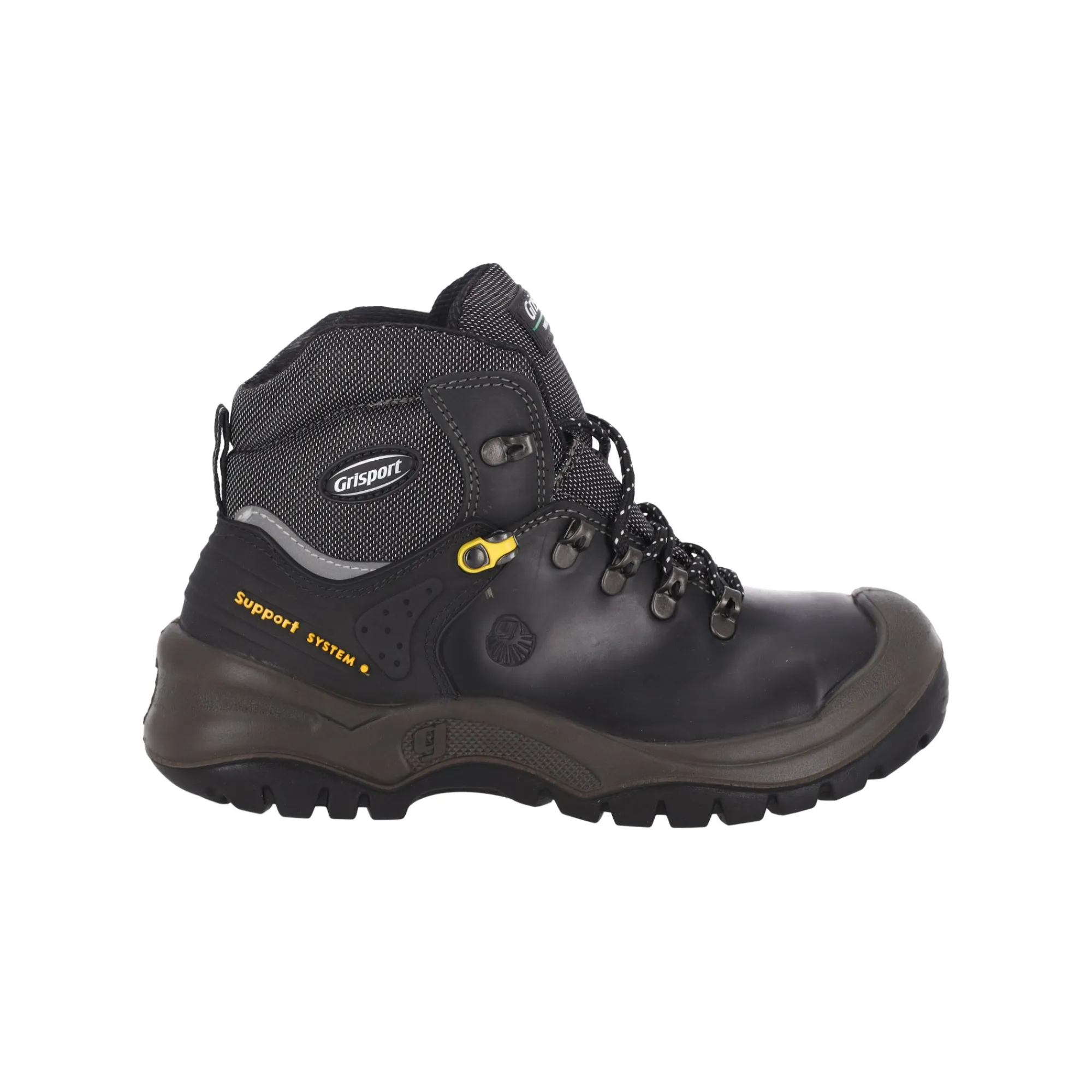 Grisport Veiligheidsschoenen|Werkschoenen>Werkschoen 803L/903L S3 hoog 39