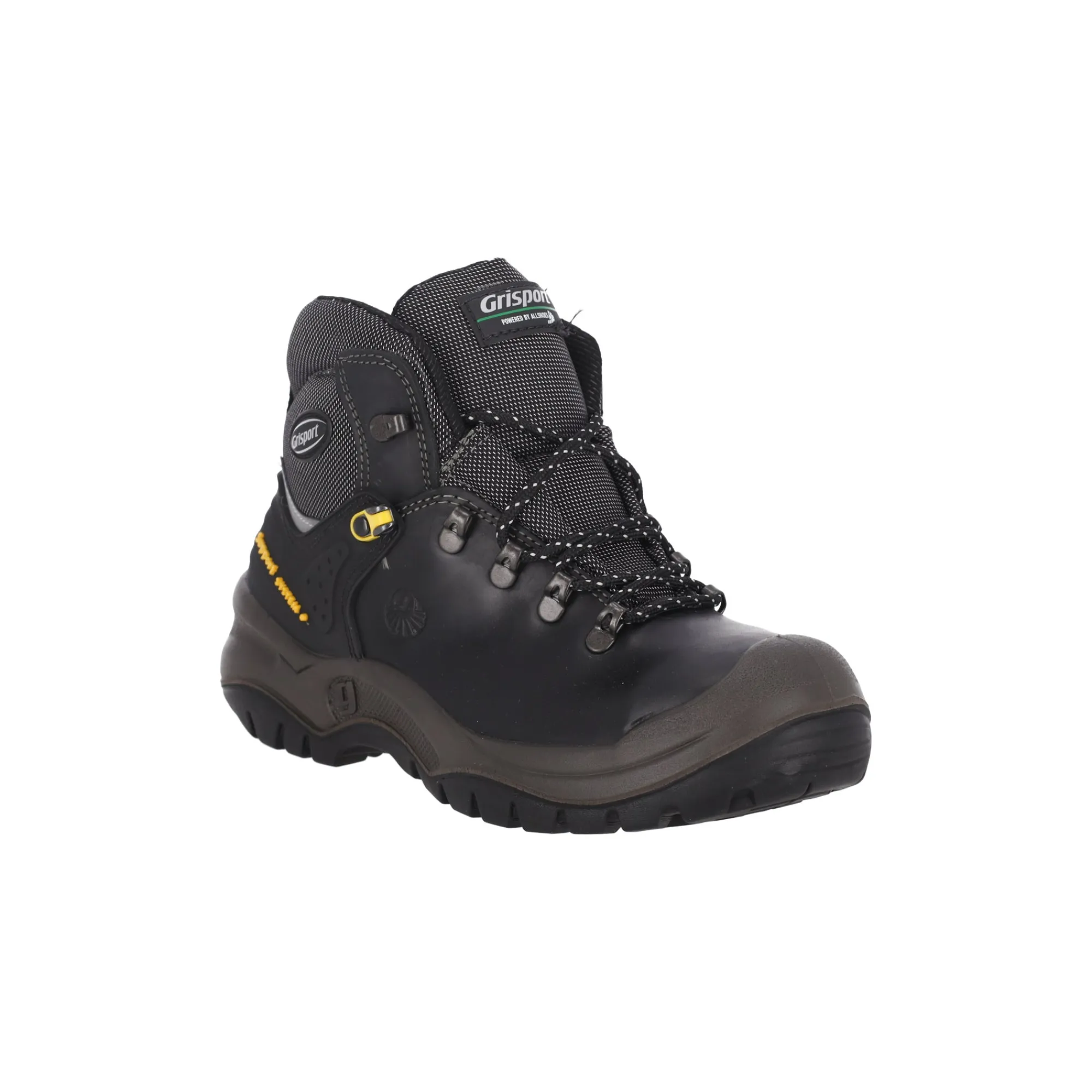 Grisport Veiligheidsschoenen|Werkschoenen>Werkschoen 803L/903L S3 hoog 39