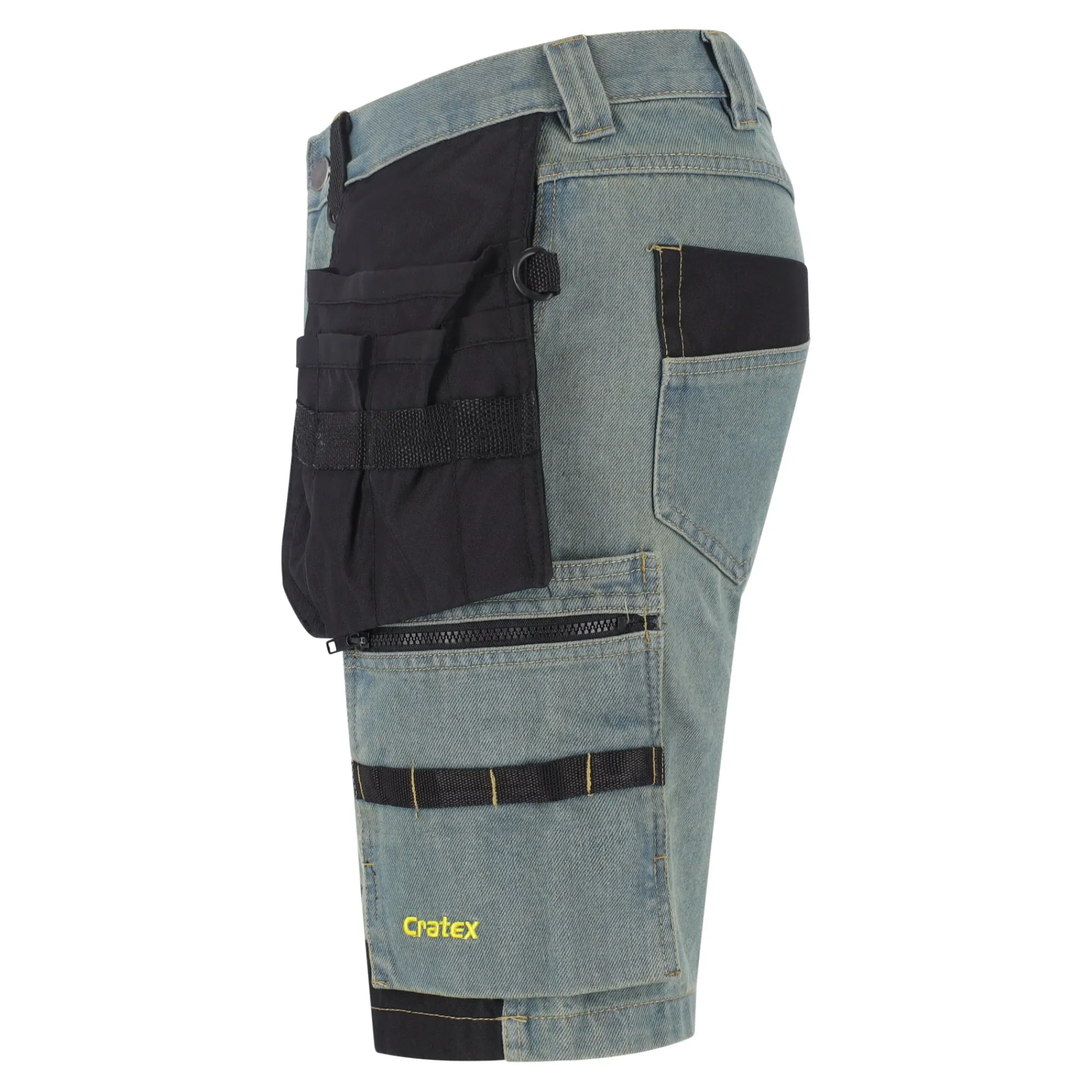 Cratex Werkbroeken>Werkshort Linden 42