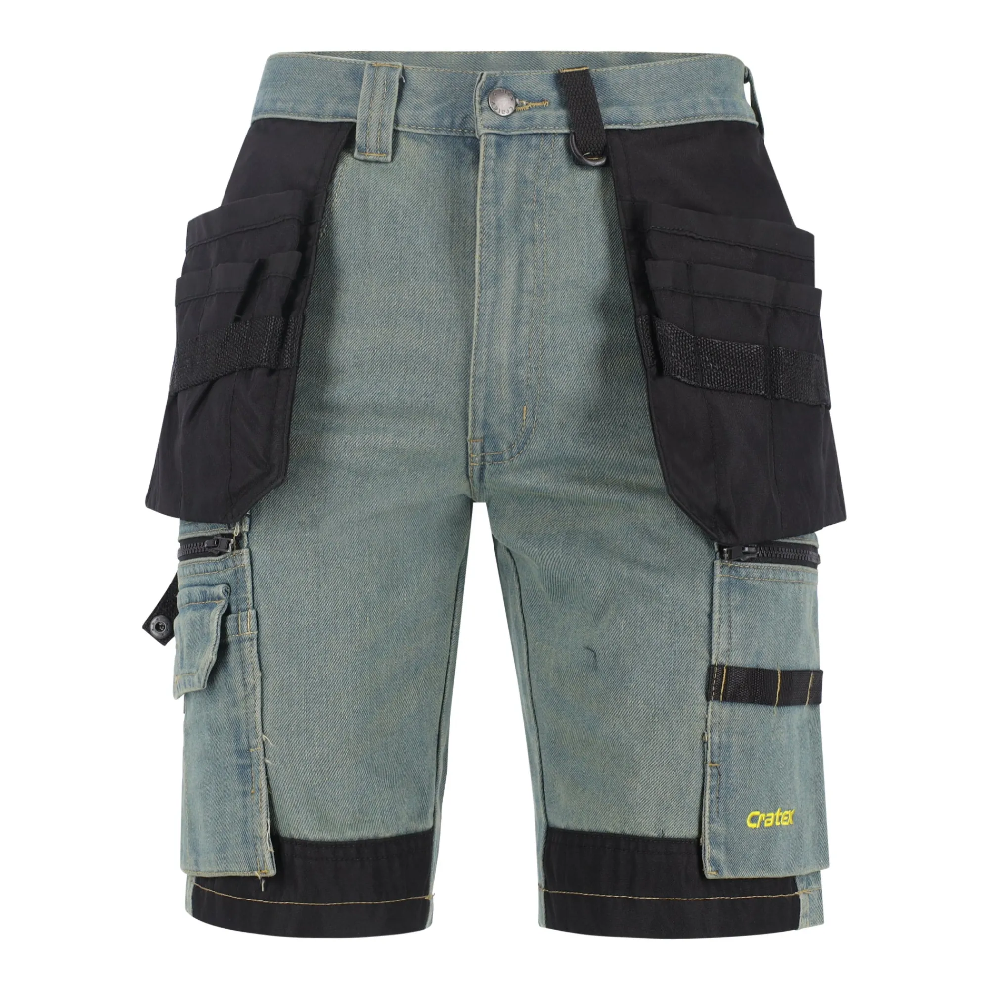 Cratex Werkbroeken>Werkshort Linden 42