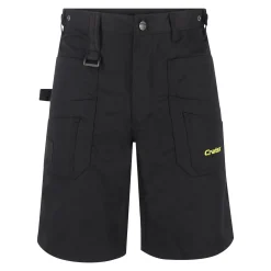 Cratex Werkbroeken>Werkshort Potsdam zwart 42