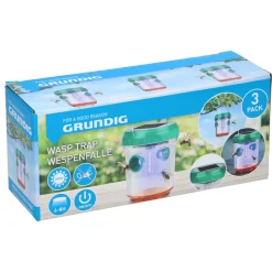 Grundig Schoonmaken>Wespenval solar 3st