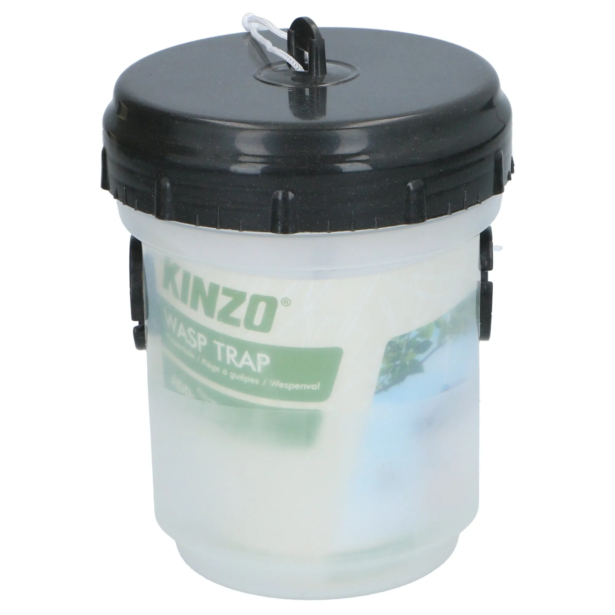 Kinzo Schoonmaken>Wespenval 9x9x12,5cm assorti