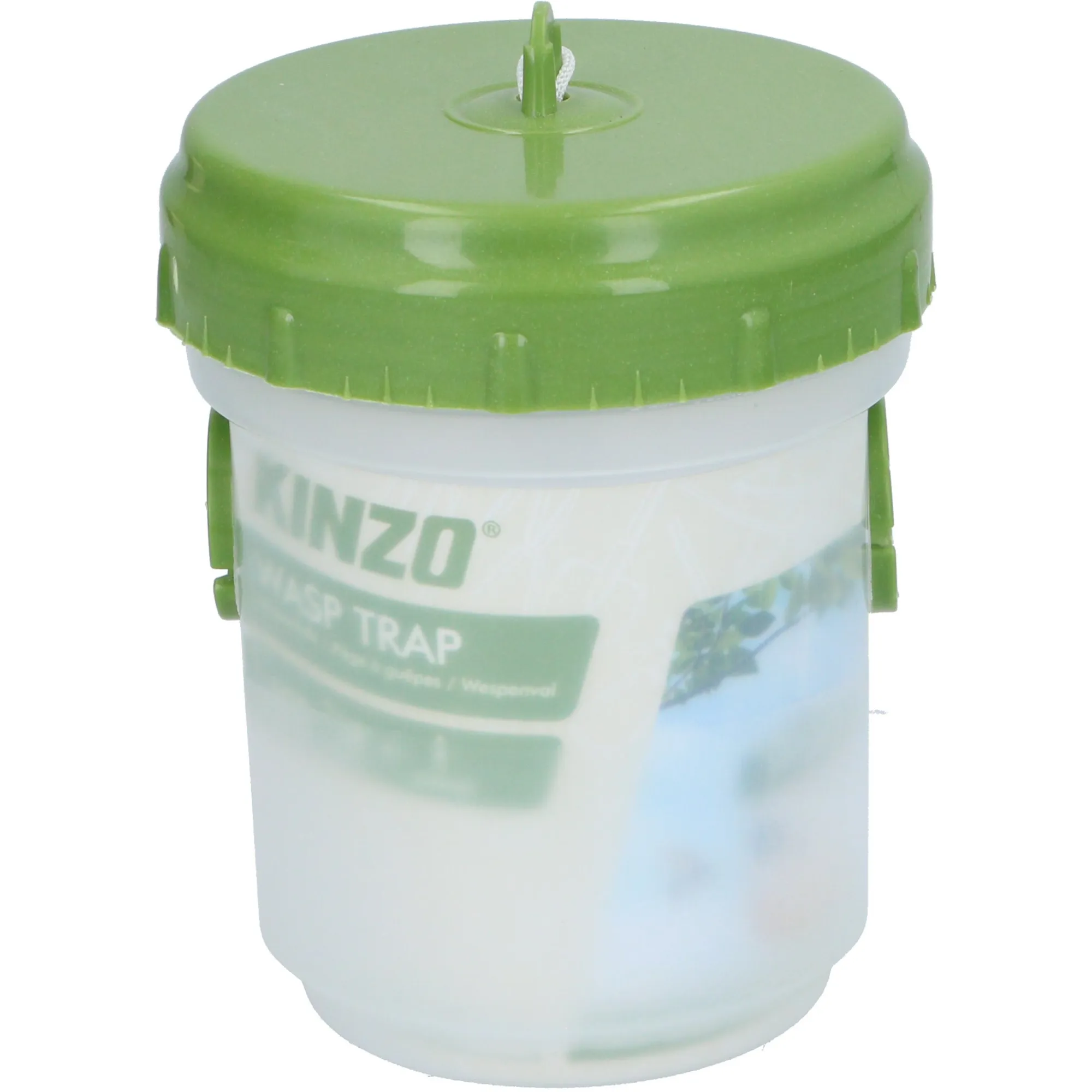 Kinzo Schoonmaken>Wespenval 9x9x12,5cm assorti