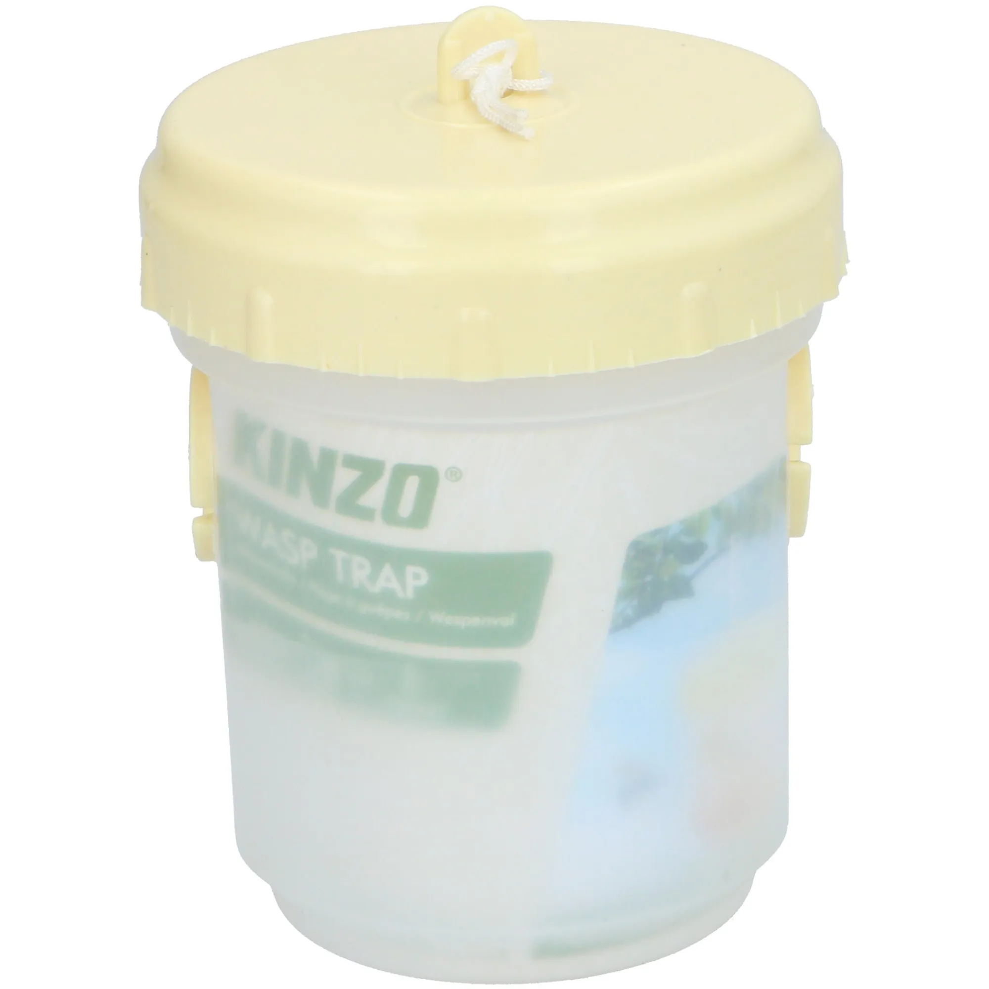 Kinzo Schoonmaken>Wespenval 9x9x12,5cm assorti