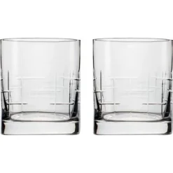 Sabatier Koken & Tafelen>Whiskyglazen 28 cl 2st.