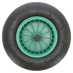 Bel Garden Bouw|Handgereedschap>Wiel voor kruiwagen 400x8 lucht