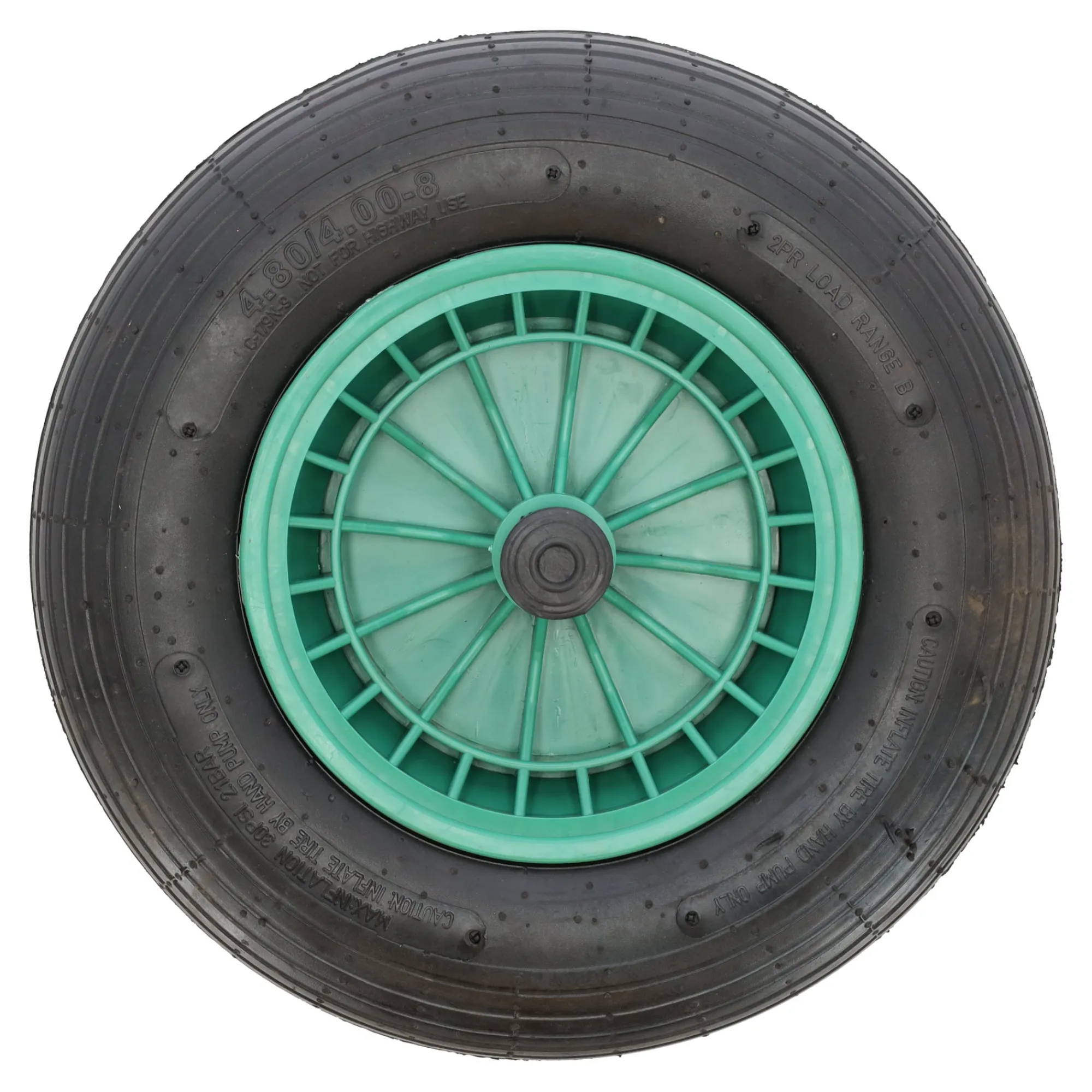 Bel Garden Bouw|Handgereedschap>Wiel voor kruiwagen 400x8 lucht