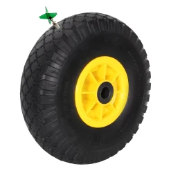 Westham Transport>Wiel voor steekwagen 3,00x4 20mm PU V2