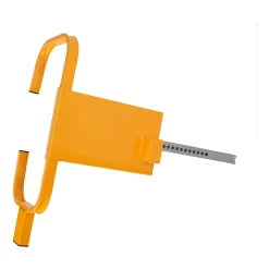 Westham Autogereedschap>Wielklem met slot geel