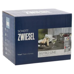 Schott Zwiesel Koken & Tafelen>Wijnglas Sparkling 277ml 6st