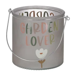 Boltze home Tuindecoratie>Windlicht Gardenlove 12 cm