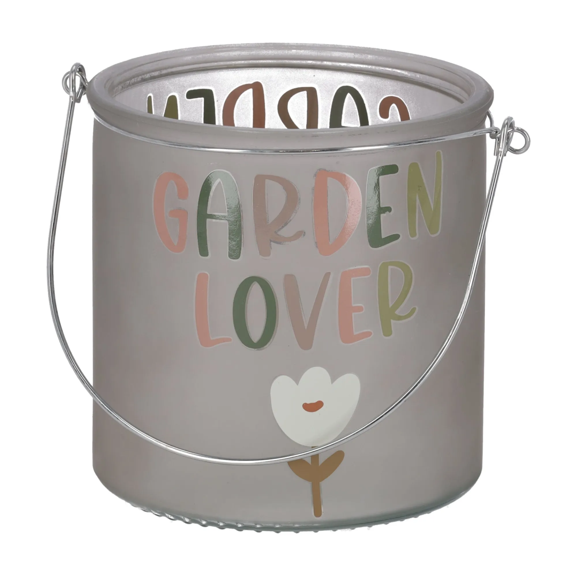 Boltze home Tuindecoratie>Windlicht Gardenlove 12 cm