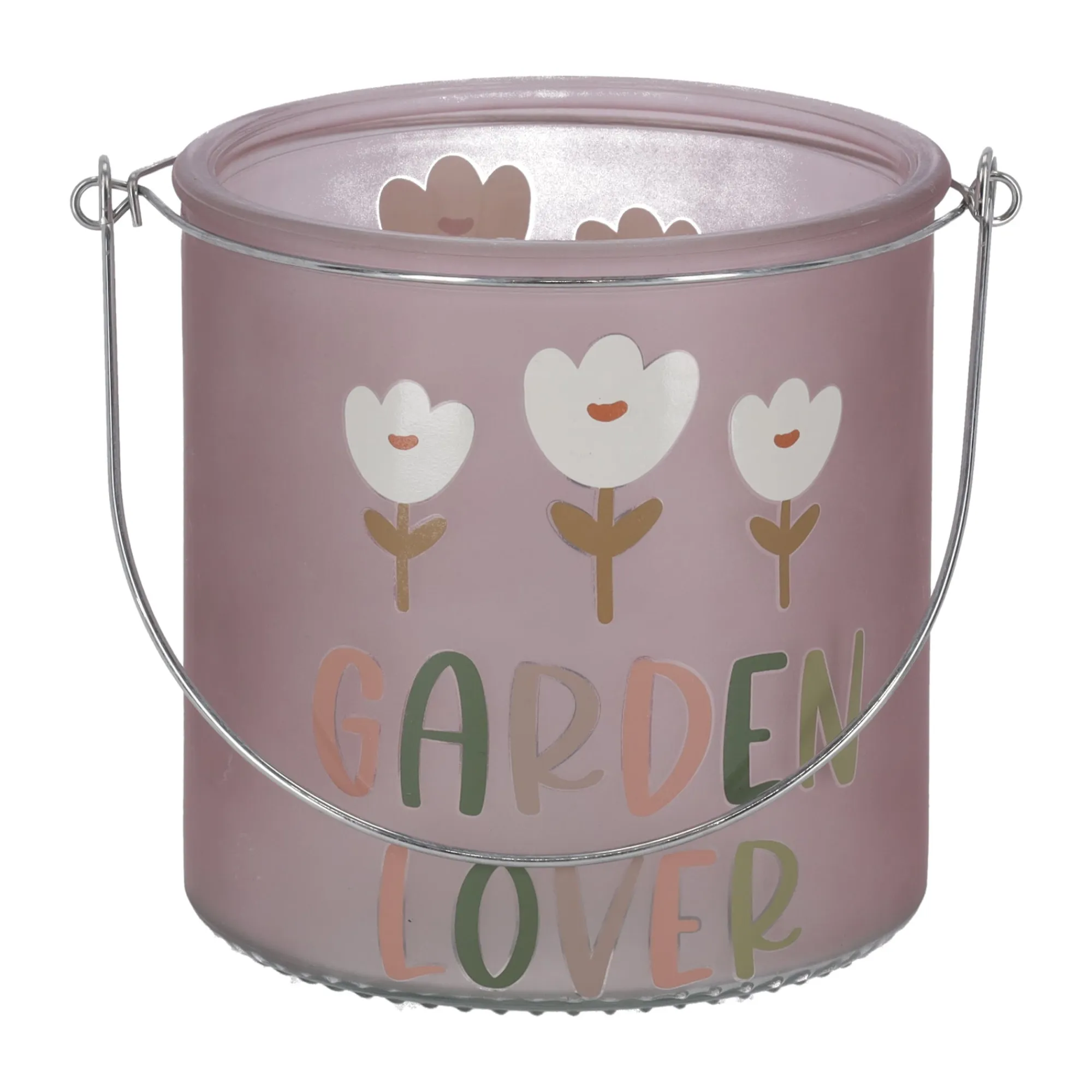 Boltze home Tuindecoratie>Windlicht Gardenlove 12 cm