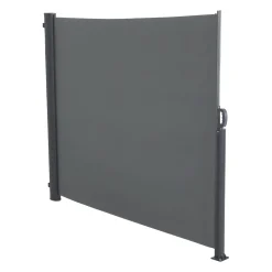 Bois le Duc Parasol>Windscherm 3x1.8 m Antraciet