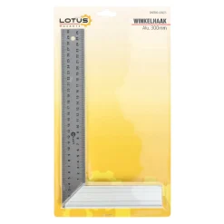 Lotus Handgereedschap>Winkelhaak 300 mm RVS