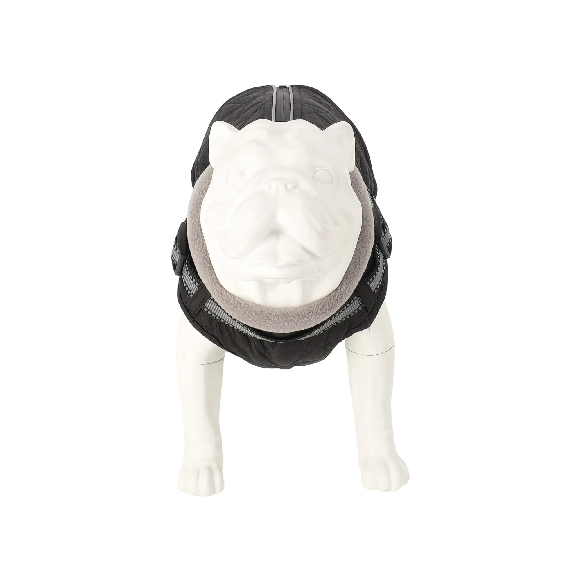 Friendly Pet Hondenjas>Winterjas hond Duker zwart 30cm