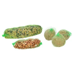 Smulti Vogelsnacks>Wintermix pakket 5-delig