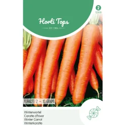 Horti Tops Moestuin>Winterwortelen Flakkée 10g